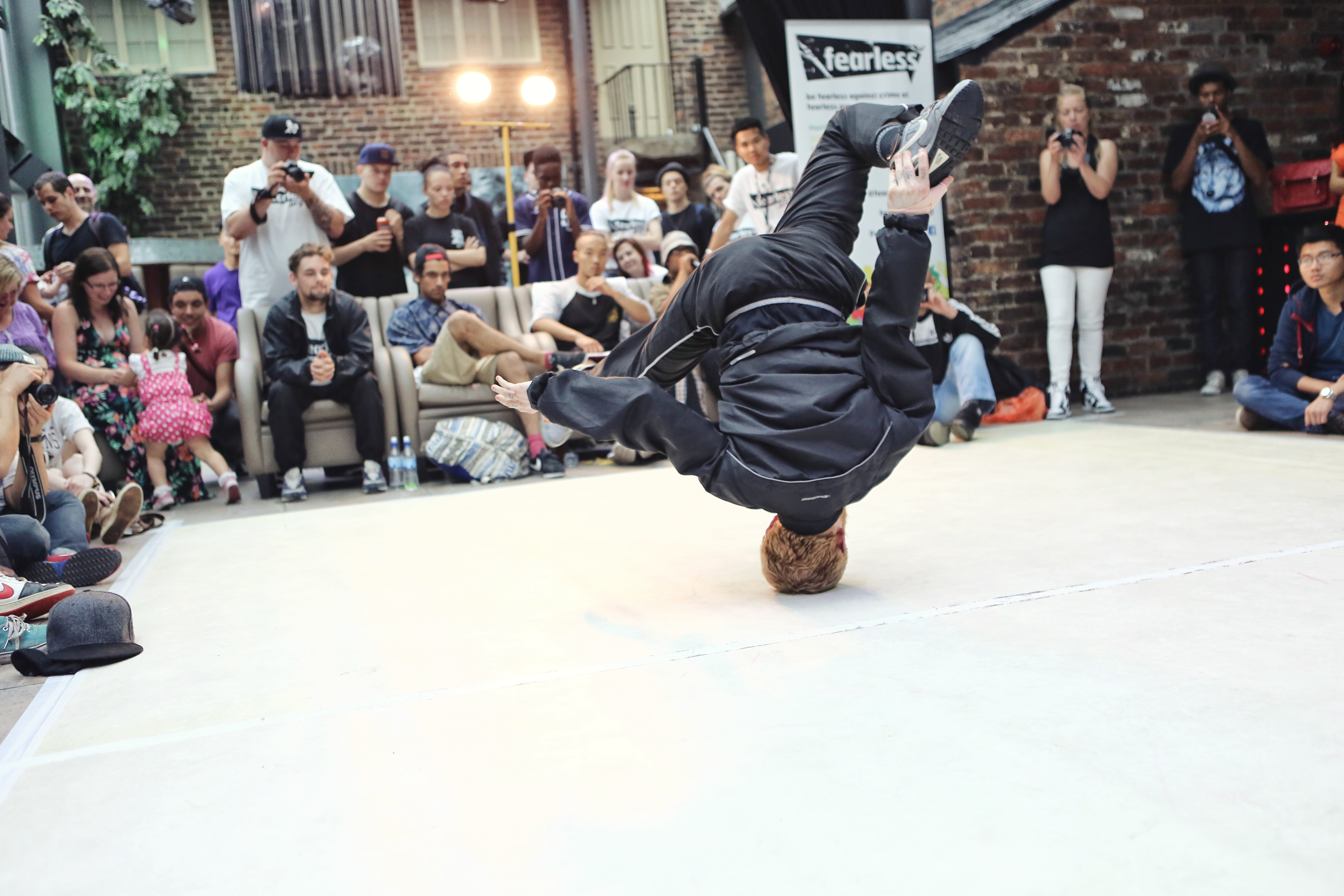 Breakdancing is about to be at Olympic status at Paris 2024